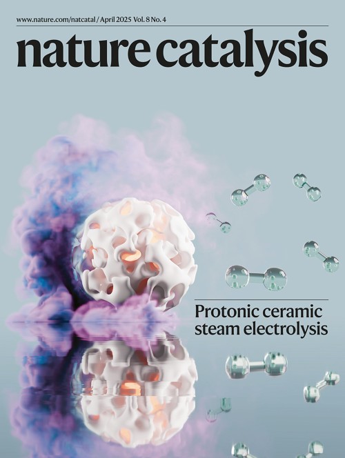 Nature Catalysis